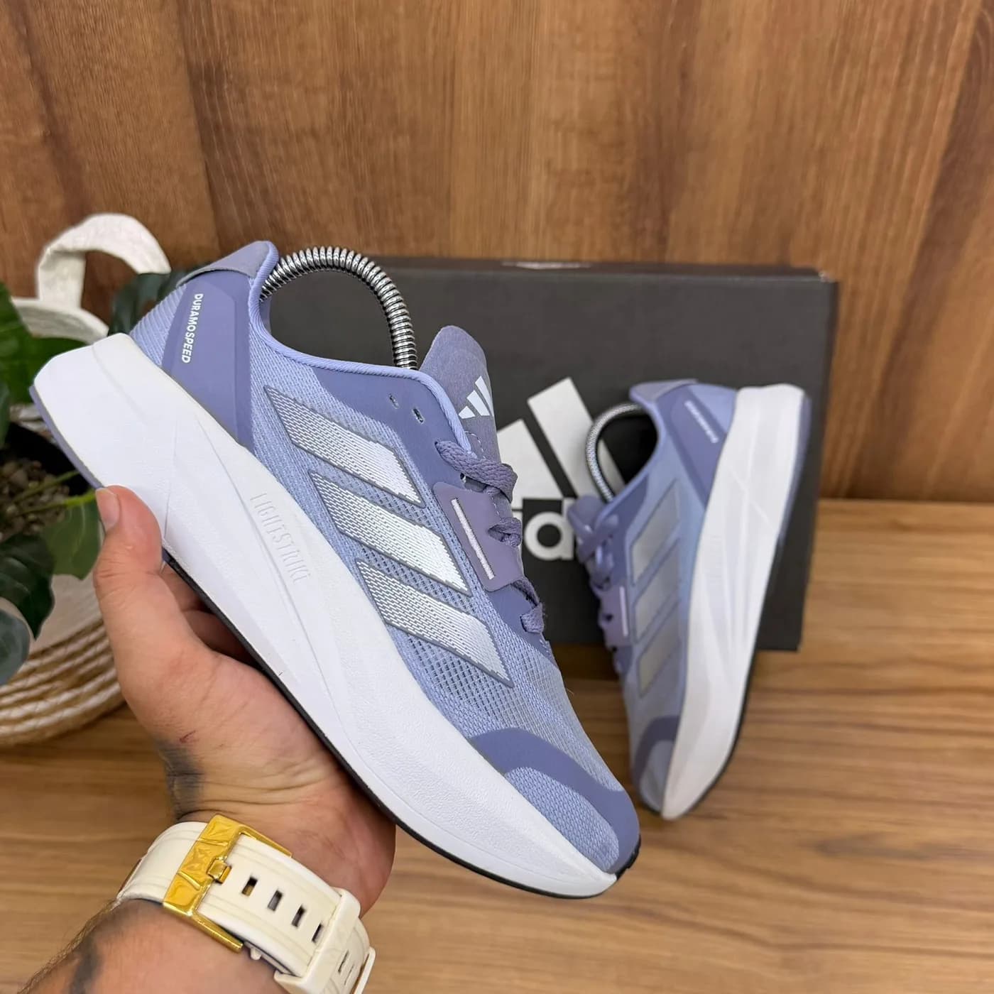 AD ADIZERO DURAMO DAMA