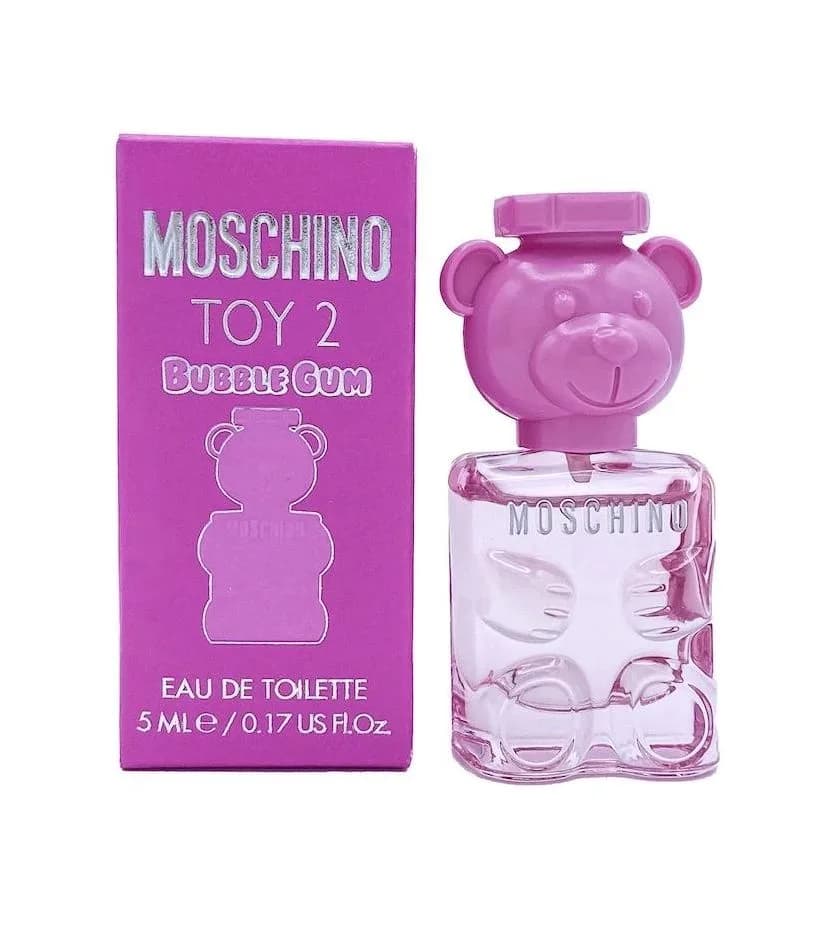 Moschino Toy boy - Toy 2 - Bubble gum