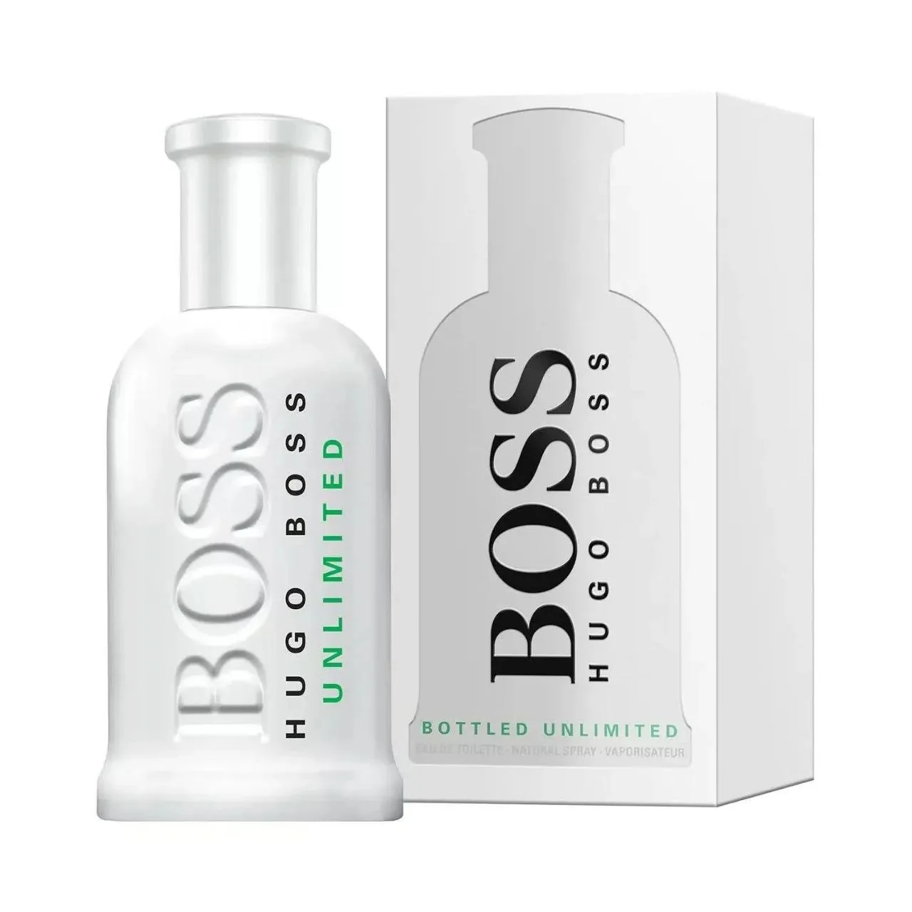 Hugo Boss Bottled unlimited*