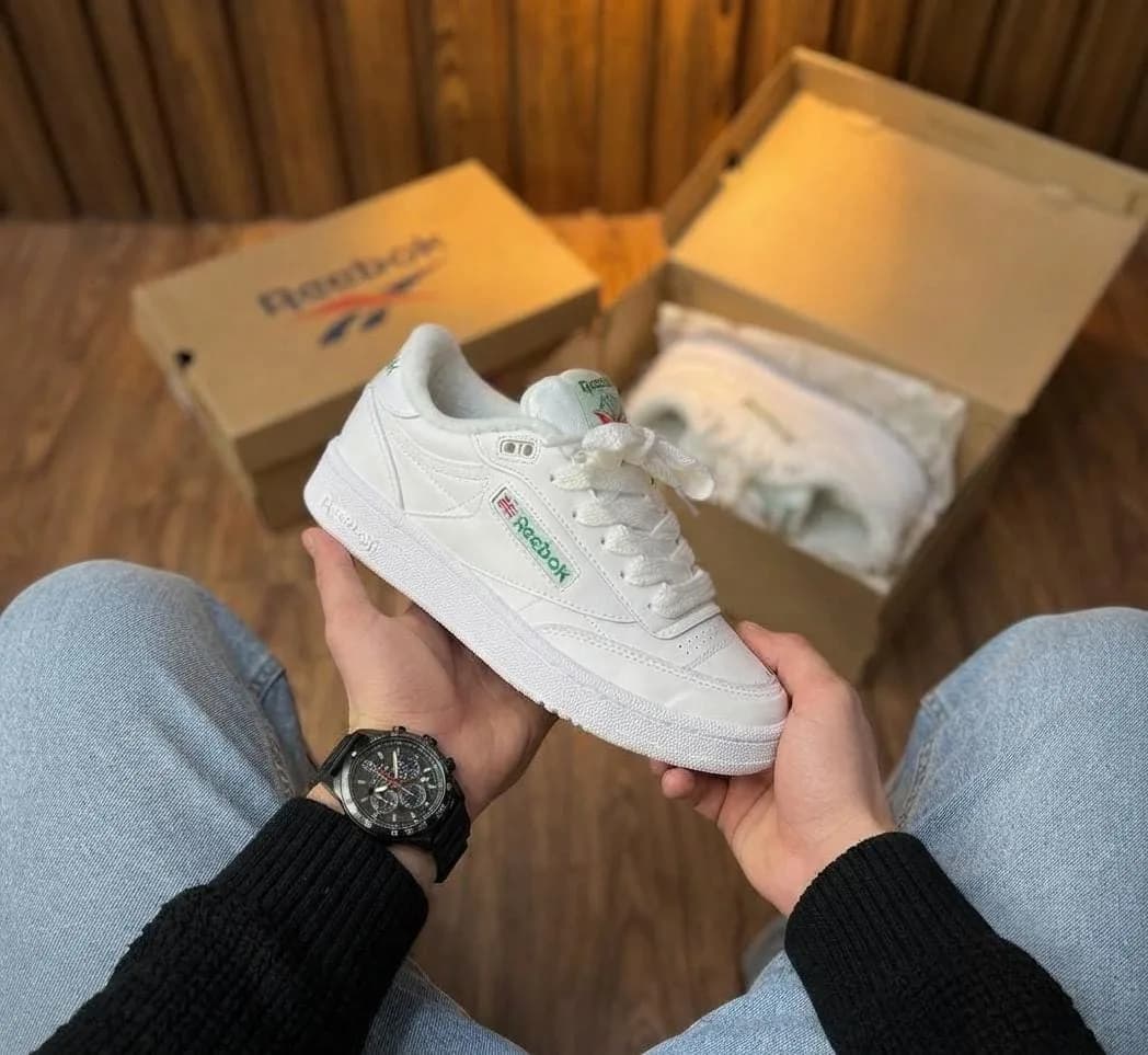 REEBOK CLUB