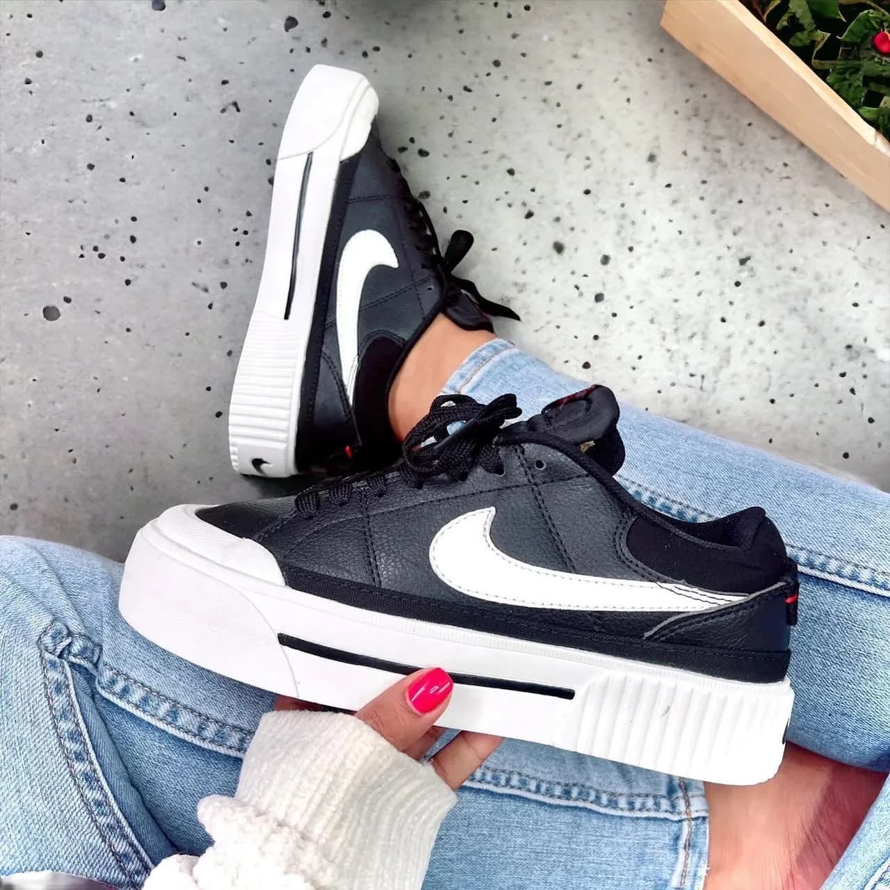 NIKE LEGACY