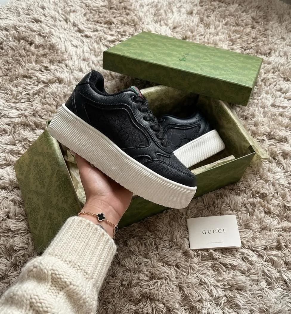 GUCCI PLATAFORMA