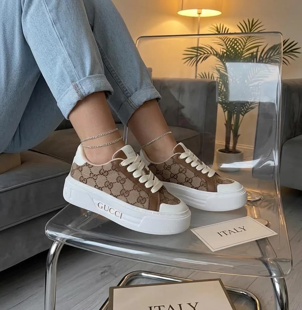 GUCCI PLATAFORMA
